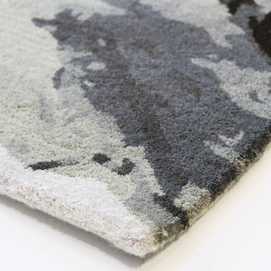 Baya Uluru Floor Rug - Sandstone - 250cm x 350cm