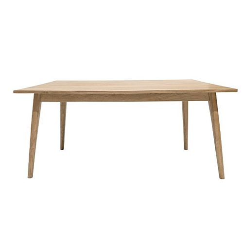 Vicchy Dining Table - 180cm - Oak