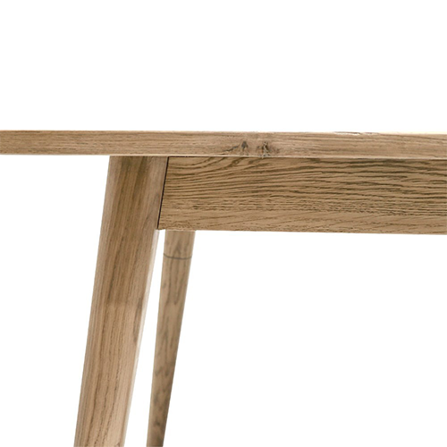Vicchy Dining Table - 220cm - Oak