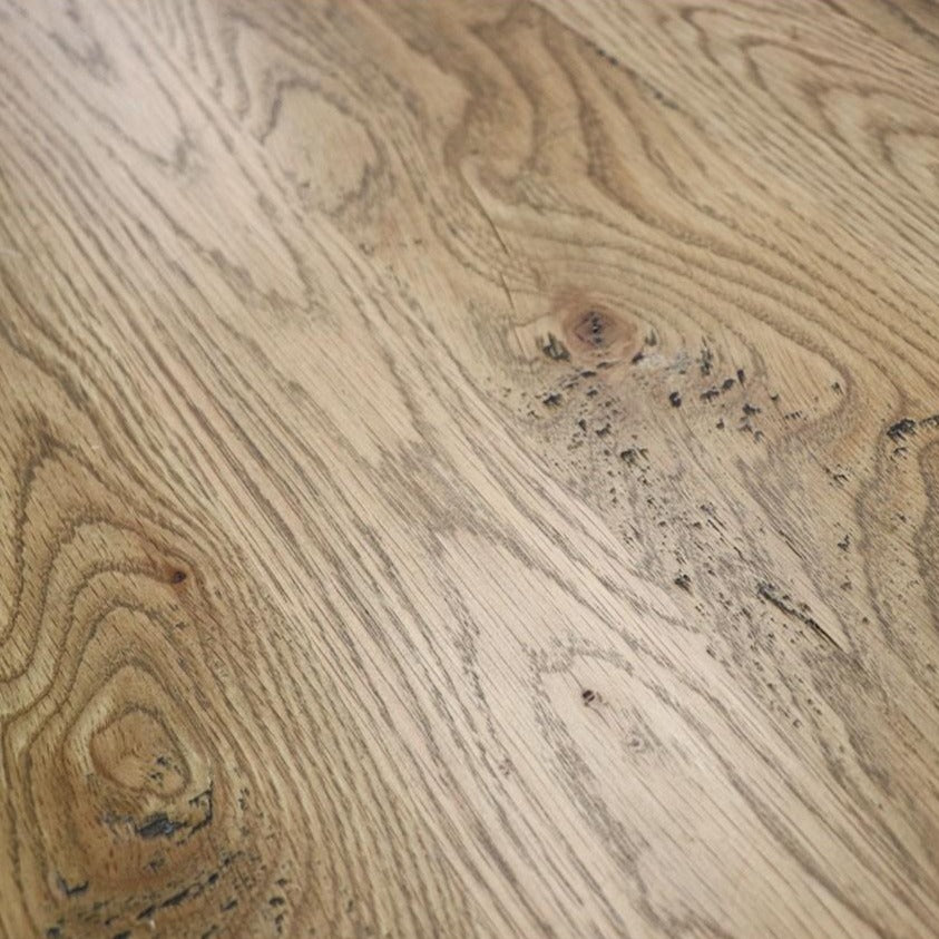 Vicchy Dining Table - 220cm - Oak