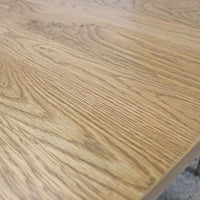 Vicchy Dining Table - 220cm - Oak