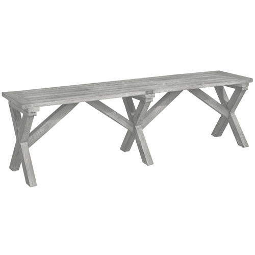 Artwood Vintage Outdoor Bench Seat
