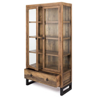 Waiheke Display Cabinet