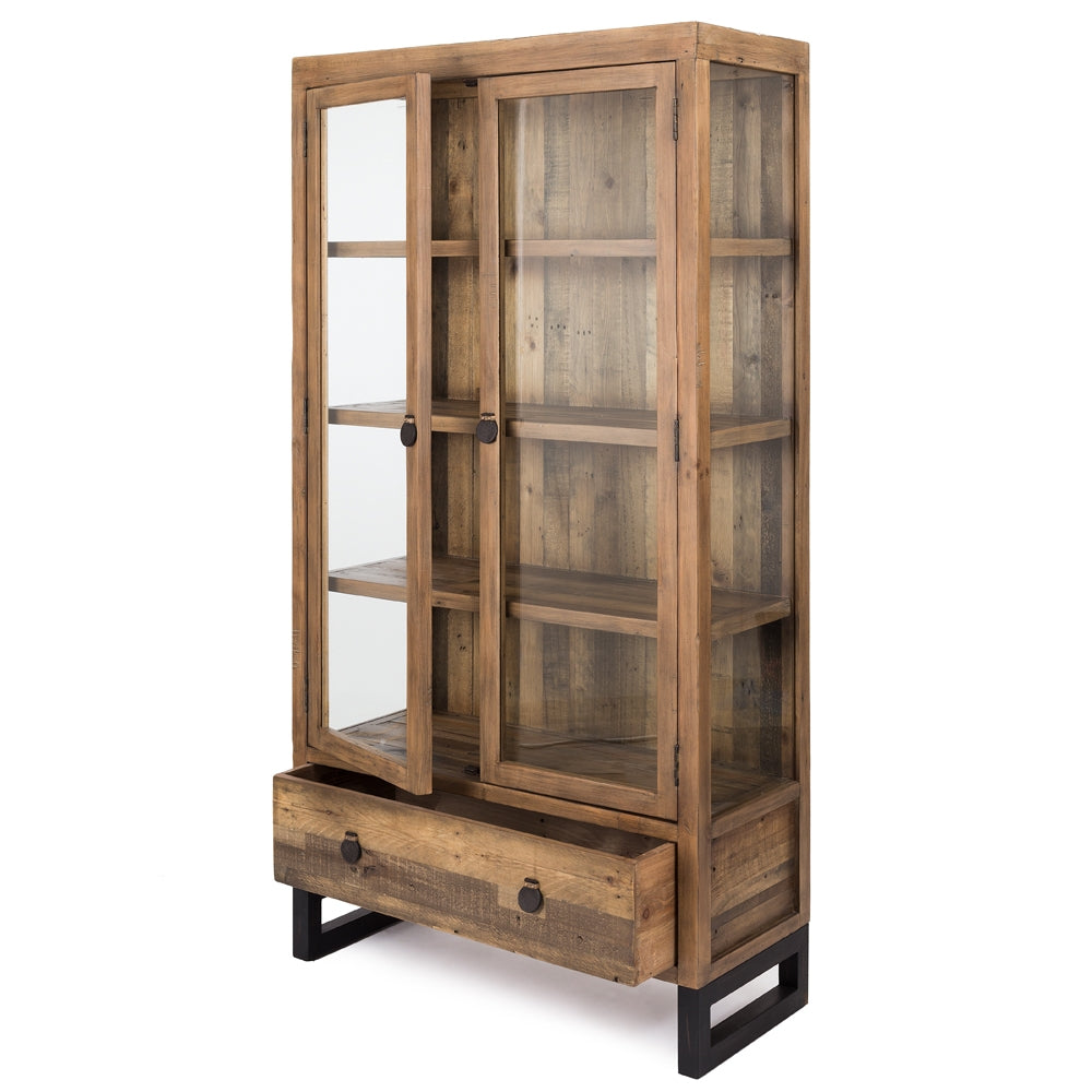 Lounge display cabinet hotsell
