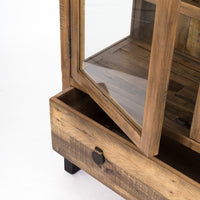 Waiheke Display Cabinet