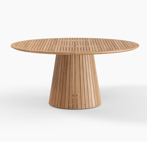 Devon Waina Teak Outdoor Dining Table - 1650