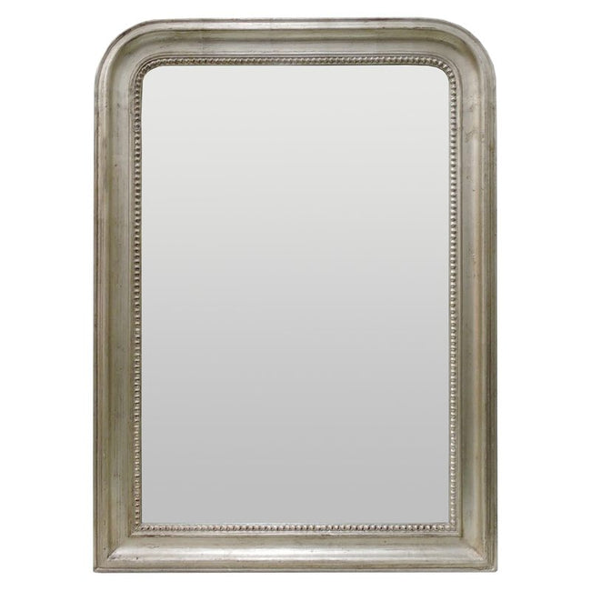 Macie Mirror - Country Silver