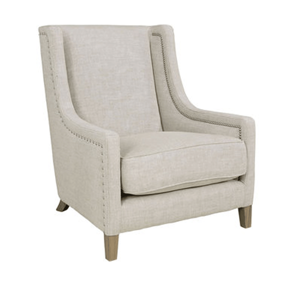 Artwood AW44 Armchair - Mixt Linen Natural