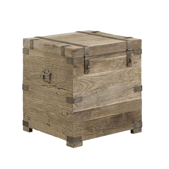 Artwood Elmwood Chest Side Table