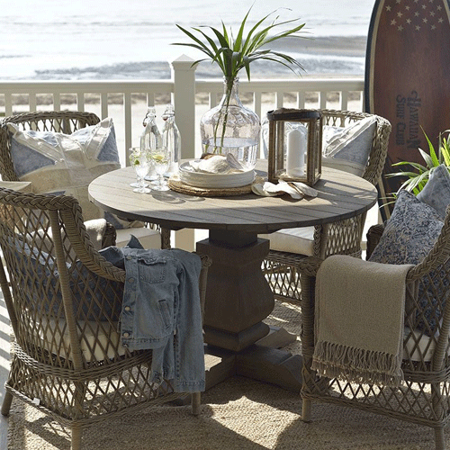 Artwood Marbella Outdoor Dining Chair