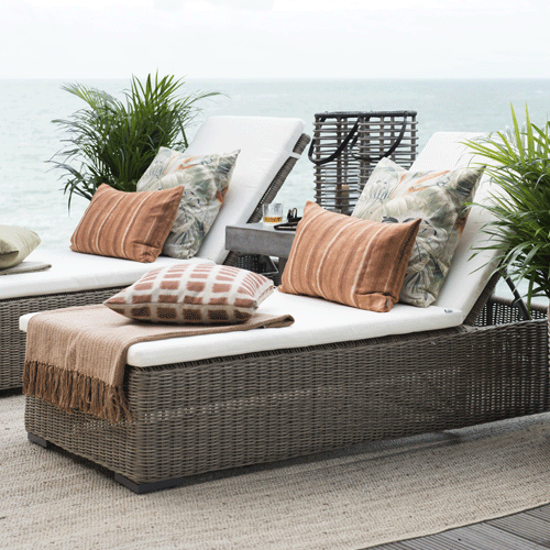 artwood orlando outdoor lounger
