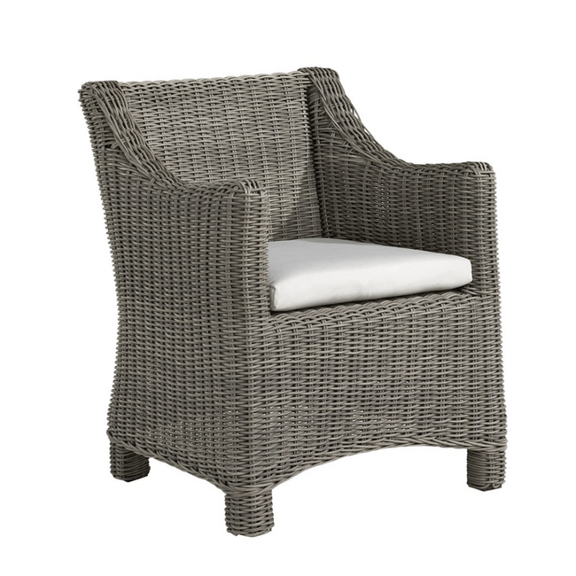 artwood san diego outdoor armchair