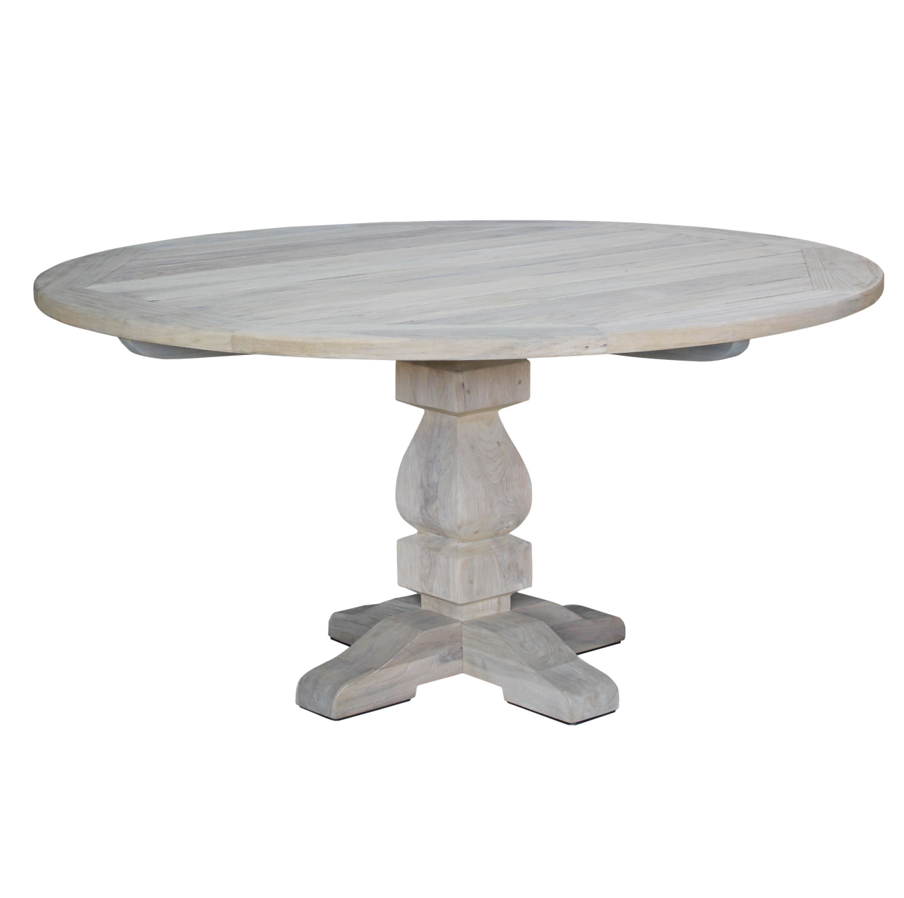 Artwood Vintage Round Outdoor Dining Table