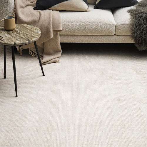 Baya Belverde Floor Rug - Alabaster - 250cm x 350cm