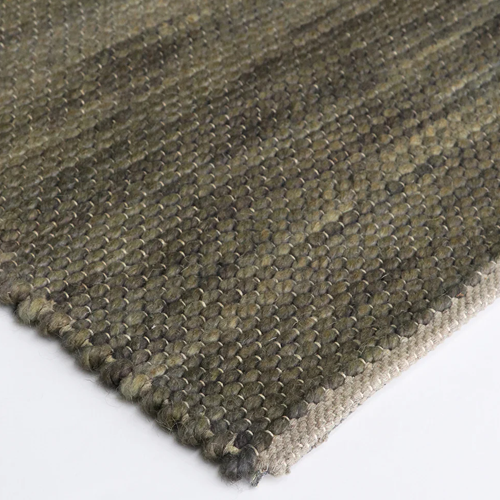 Baya Boardwalk Floor Rug - Khaki - 250cm x 350cm