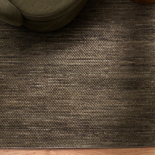 Baya Boardwalk Floor Rug - Khaki - 300cm x 400cm