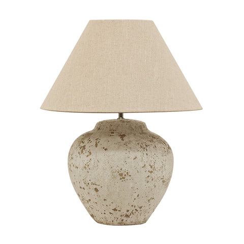 Oliver Lamp with Shade