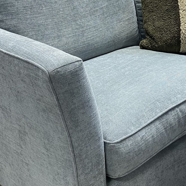 Duke 3 + 2.5 Seater - Maxxa Fabric - NZ Made