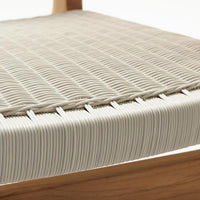 Devon Jackson Outdoor Dining Chair - White - *1 Left