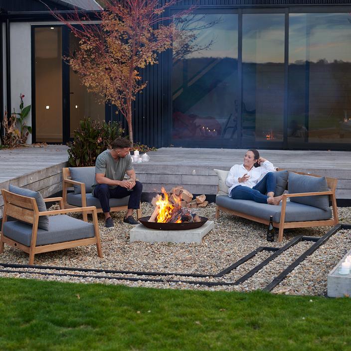 Devon Kisbee Outdoor Two Seater Sofa