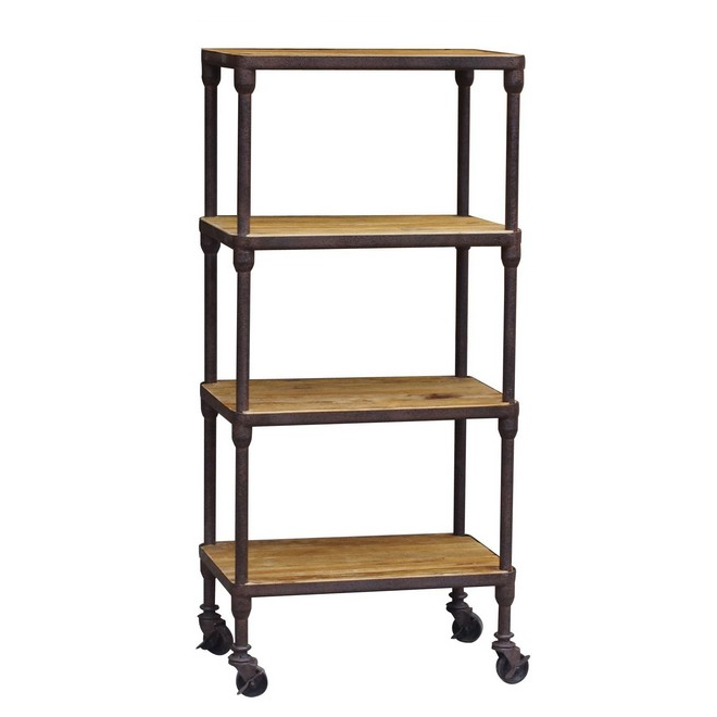 Leigh 4 Tier Shelving