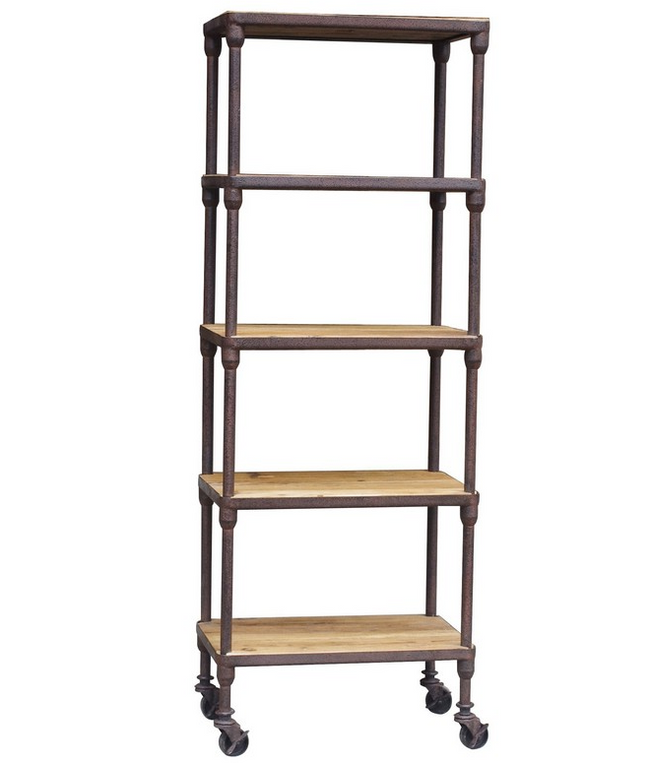 Leigh 5 Tier Shelving