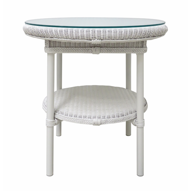 Vincent Sheppard Avignon Outdoor Table White Greenslades Furniture