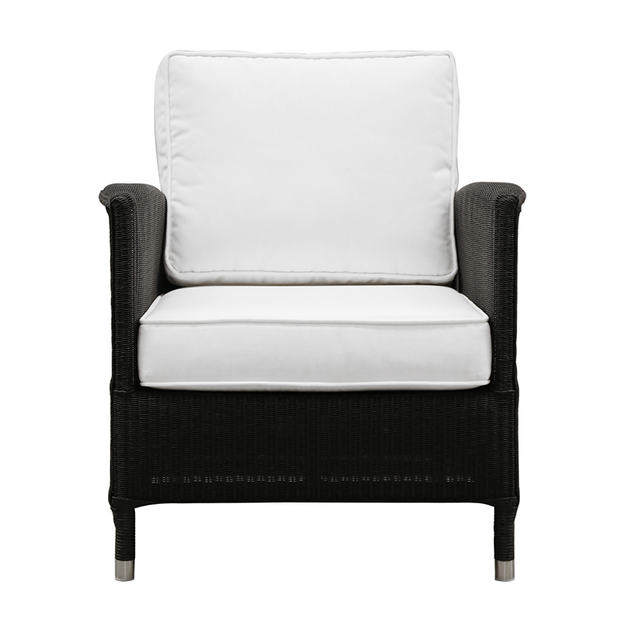 Vincent Sheppard Deauville Outdoor Armchair Black