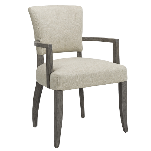Artwood Maggie Carver Dining Chair - Sand