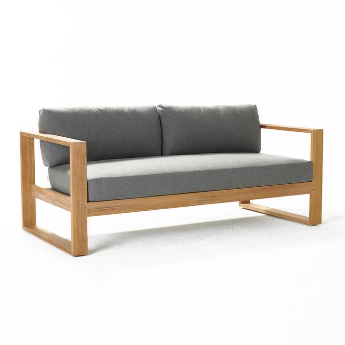 Devon Milford Outdoor Sofa