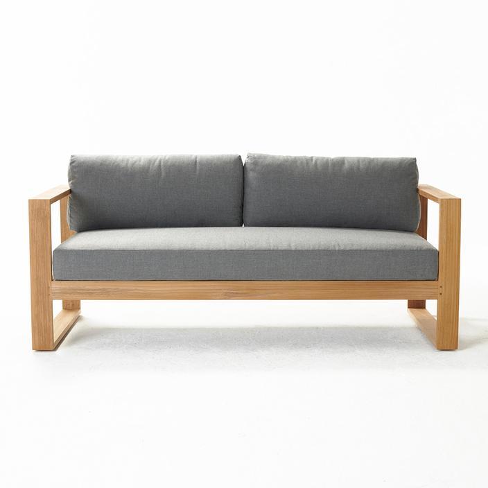 Devon Milford Outdoor Sofa