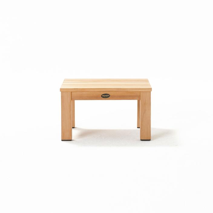 Devon Mokaui Teak Outdoor Side Table