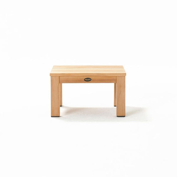 Devon Mokaui Teak Outdoor Side Table