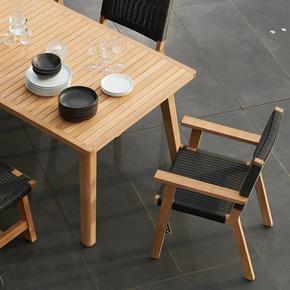 Devon Porter Outdoor Dining Table