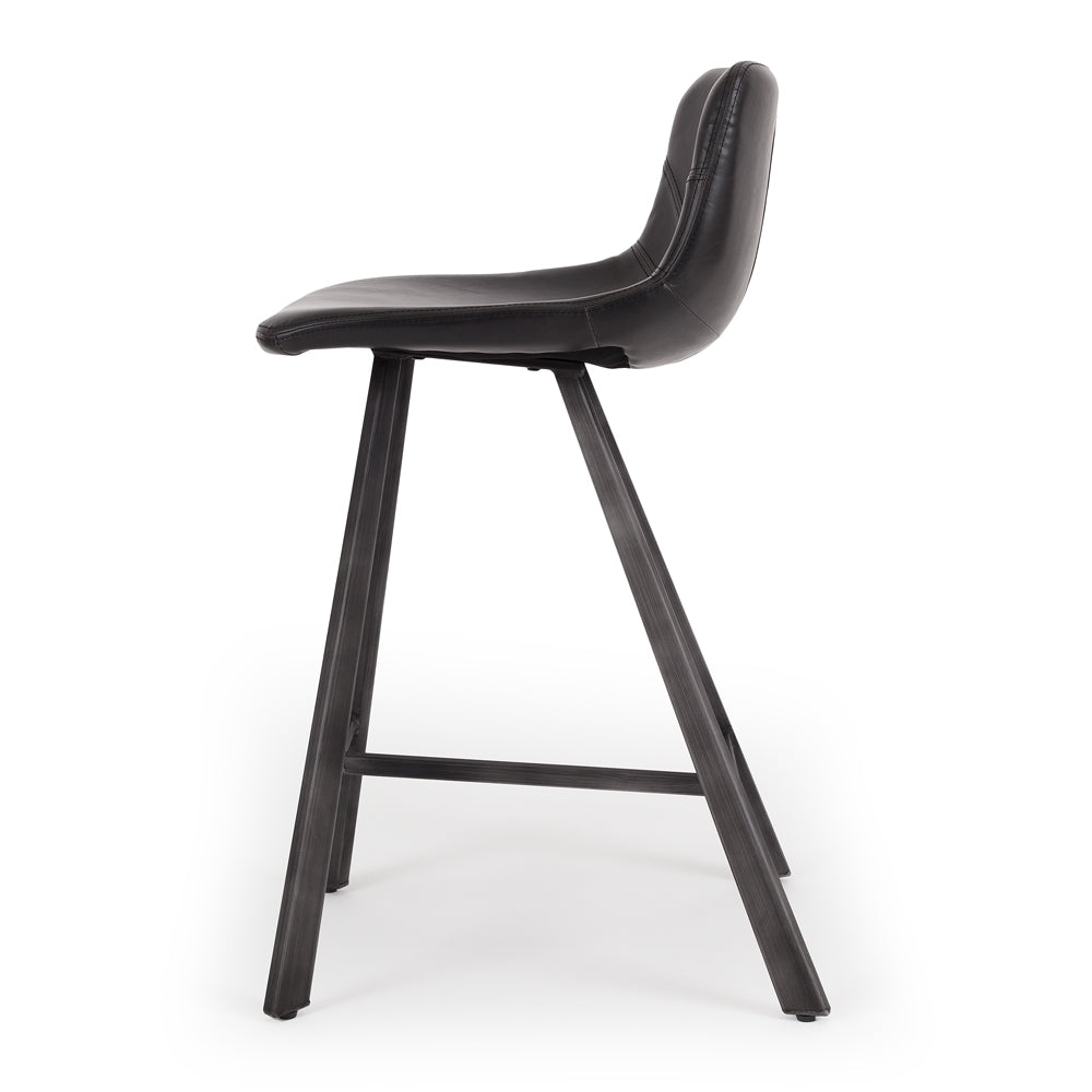 Ritz Barstool - Vintage Black