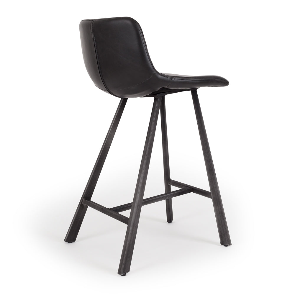 Ritz Barstool - Vintage Black