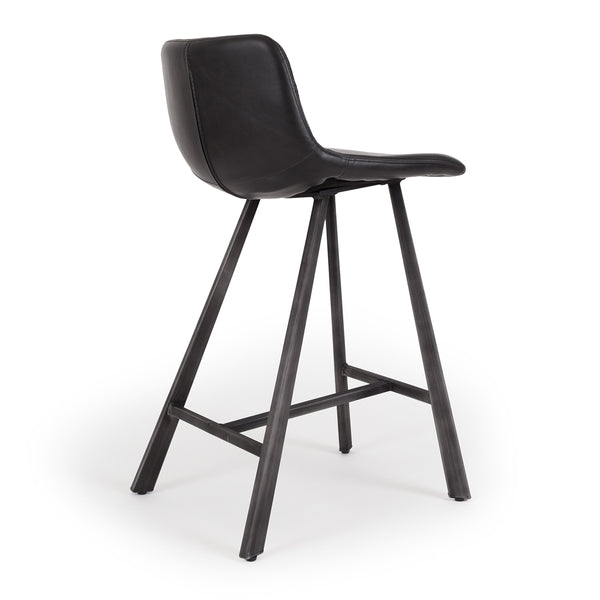 Ritz Barstool - Vintage Black