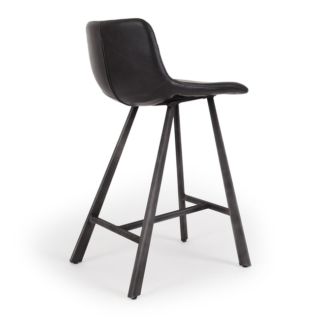 Ritz Barstool - Vintage Black
