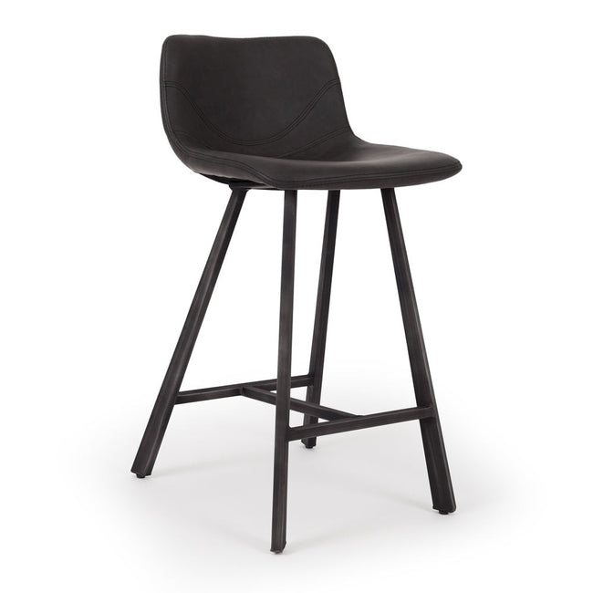 Ritz Barstool - Vintage Grey