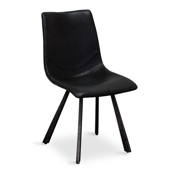 Ritz Dining Chair - Vintage Black