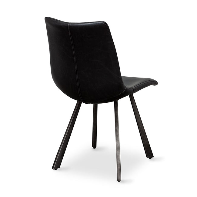 Ritz Dining Chair - Vintage Black