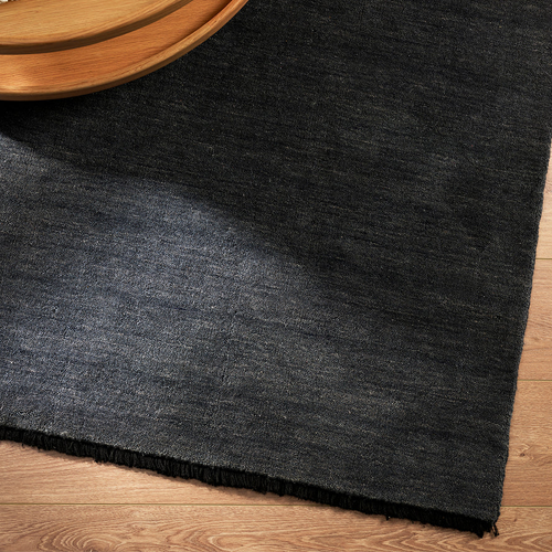 Baya Sandringham Floor Rug - Storm Blue - 200cm x 300cm