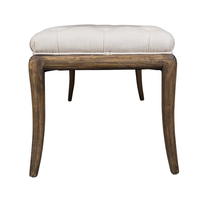 Florence Long Ottoman Bench Natural