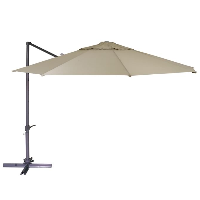 Shelta Regis Cantilever Umbrella - 3.5m Octagonal