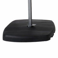 Shelta Resin 4 Piece Cantilever Outdoor Umbrella Base - Sand Fill