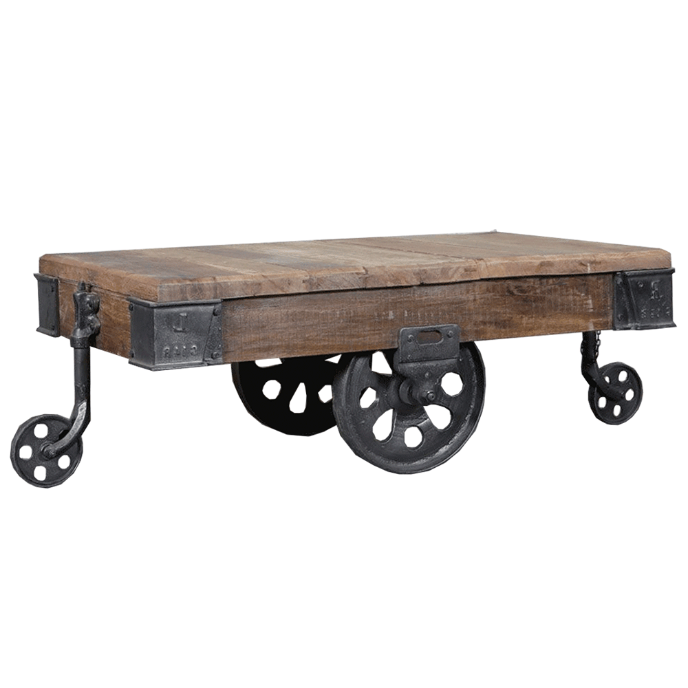 Trolley Coffee Table