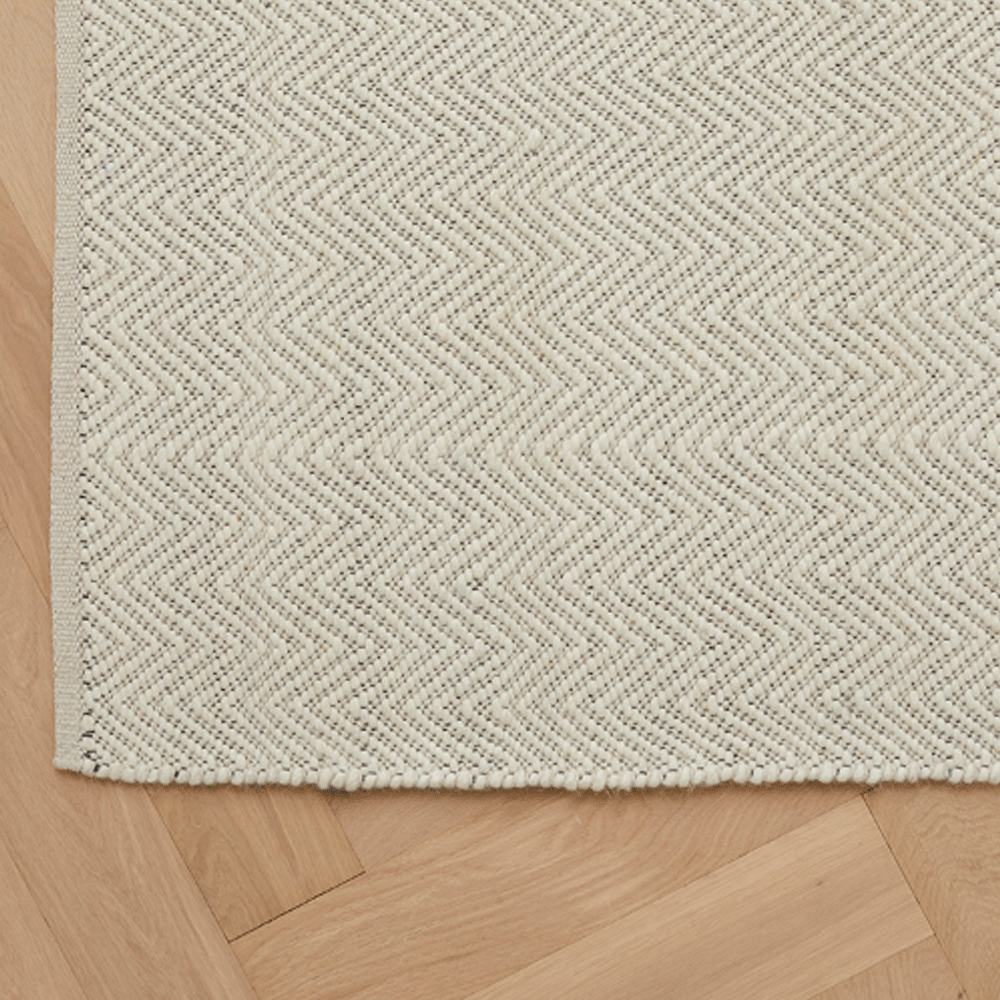 Matterhorn Rug - Seasalt - 2m x 3m