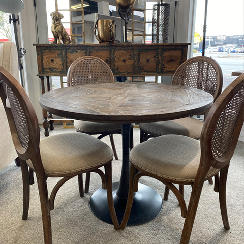 Norfolk Extension Dining Table - 1830/2440